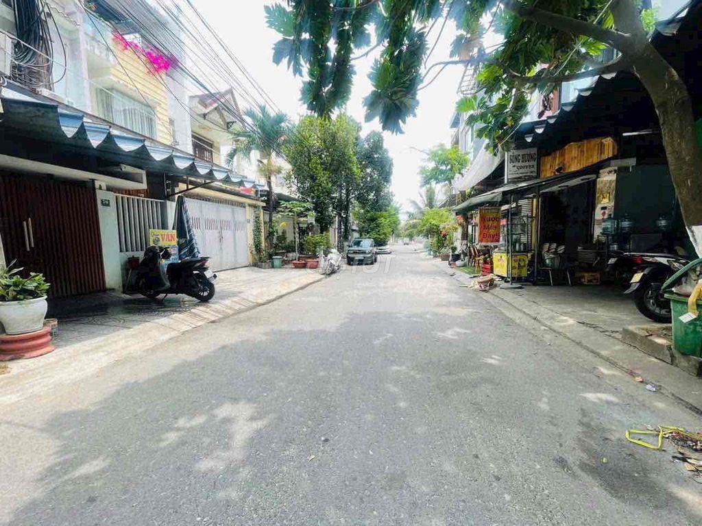 Bán lô đất MT Triệu Quốc Đạt Hoà Thọ Đông Cẩm Lệ