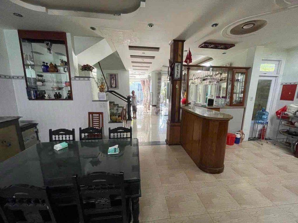 Cho thuê nhà kiệt Thanh Long Hải Châu