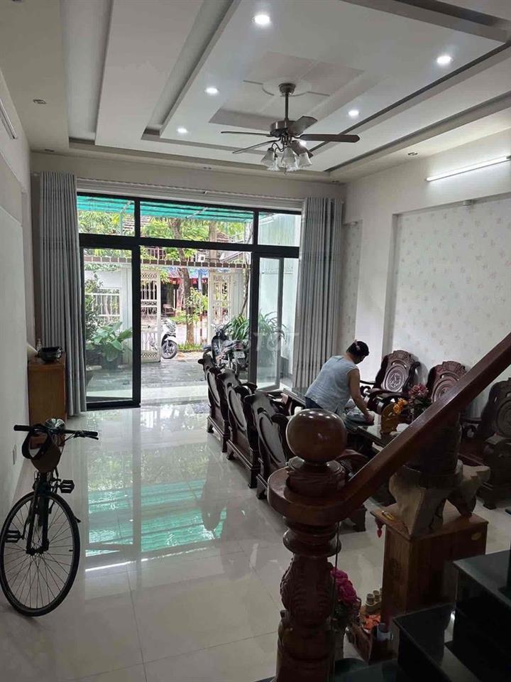 Cho thuê nhà MT Bùi Xương Tự Hoà Thọ Đông Cẩm Lệ