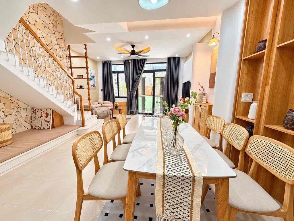 Cho thuê nhà 2 tầng kiệt Dũng Sĩ Thanh Khê