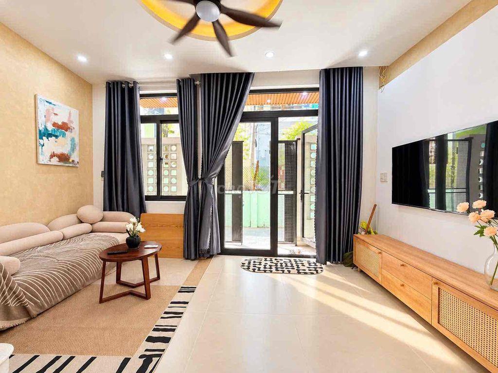 Cho thuê nhà 2 tầng kiệt Dũng Sĩ Thanh Khê