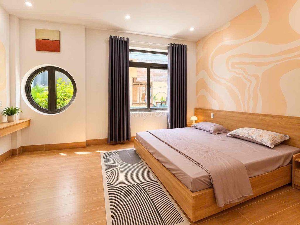 Cho thuê nhà 2 tầng kiệt Dũng Sĩ Thanh Khê