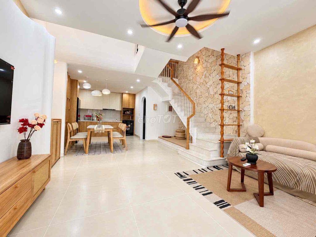 Cho thuê nhà 2 tầng kiệt Dũng Sĩ Thanh Khê