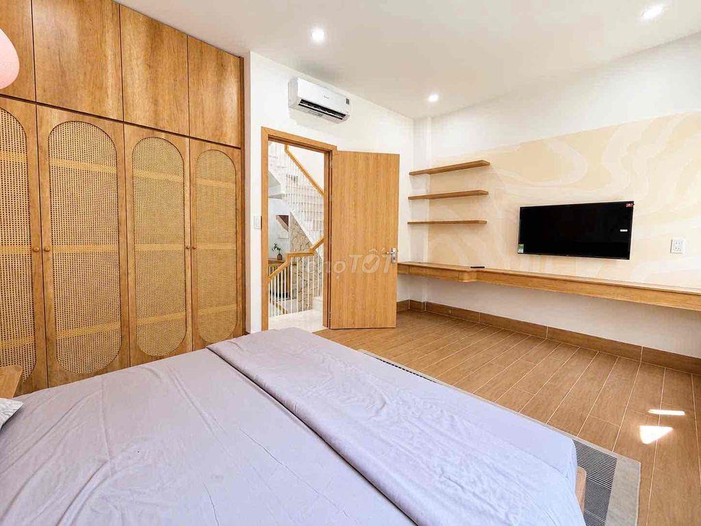 Cho thuê nhà 2 tầng kiệt Dũng Sĩ Thanh Khê