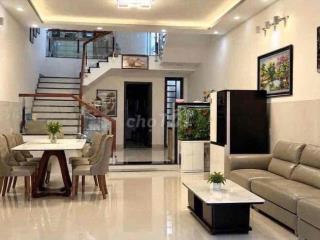 Cho thuê nhà 2 tầng 5 Bùi Trang Chước Hoà Xuân