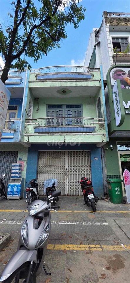 Cho thuê nhà 2 tầng MT Điện Biên Phủ Giá Rẻ KInh Doanh Ok