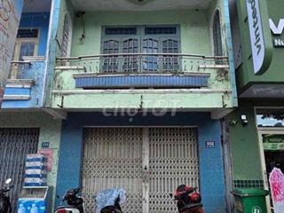 Cho thuê nhà 2 tầng MT Điện Biên Phủ Giá Rẻ KInh Doanh Ok