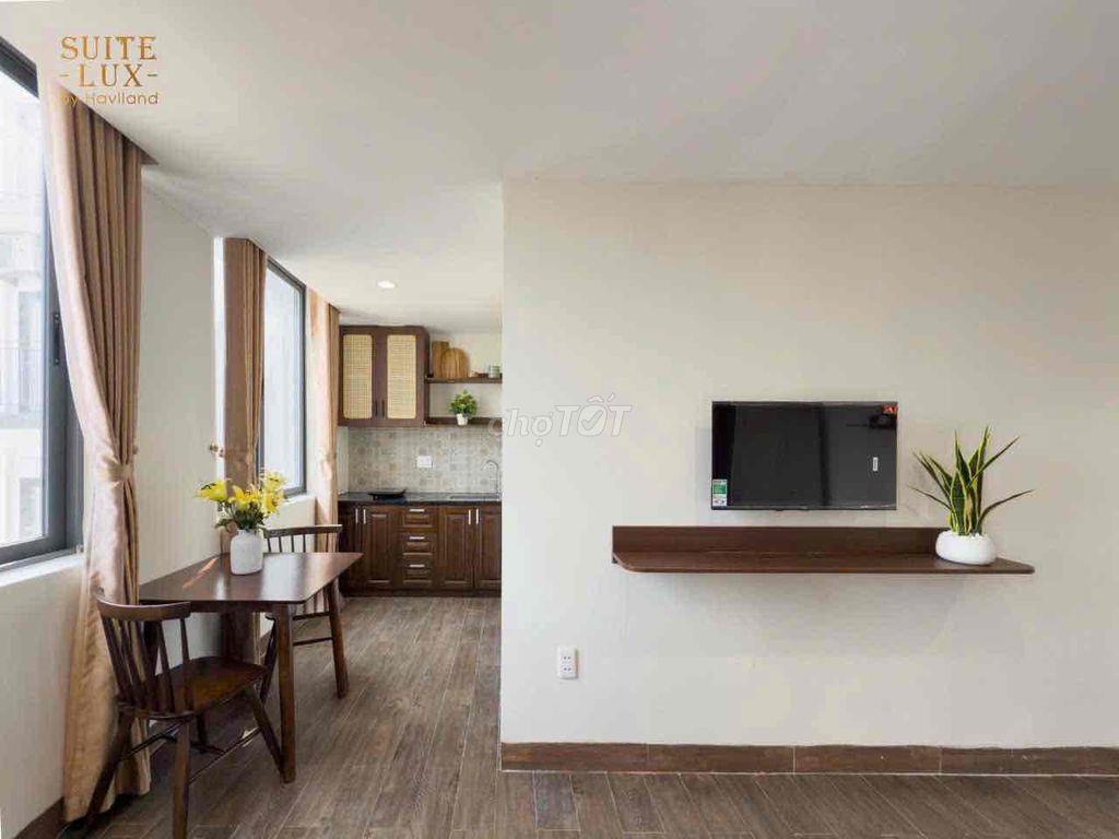 CĂN STUDIO - NGAY ĐỐNG ĐA - GẦN CẦU THUẬN PHƯỚC