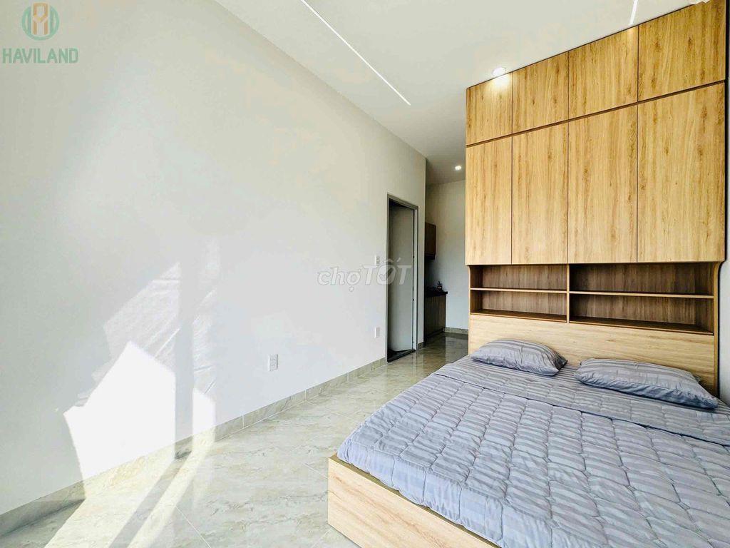 CHO THUÊ CĂN STUDIO - MINH MẠNG - GẦN LÊ VĂN HIẾN