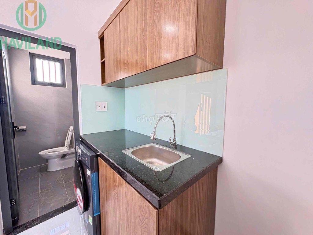 CHO THUÊ CĂN STUDIO - GẦN ĐƯỜNG 30/4 - CHỢ NGUYỄN TRI PHƯƠNG