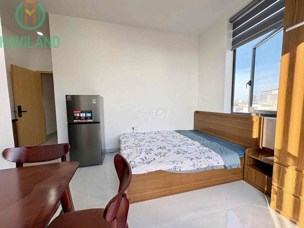 CHO THUÊ CĂN STUDIO - GẦN ĐƯỜNG 30/4 - CHỢ NGUYỄN TRI PHƯƠNG