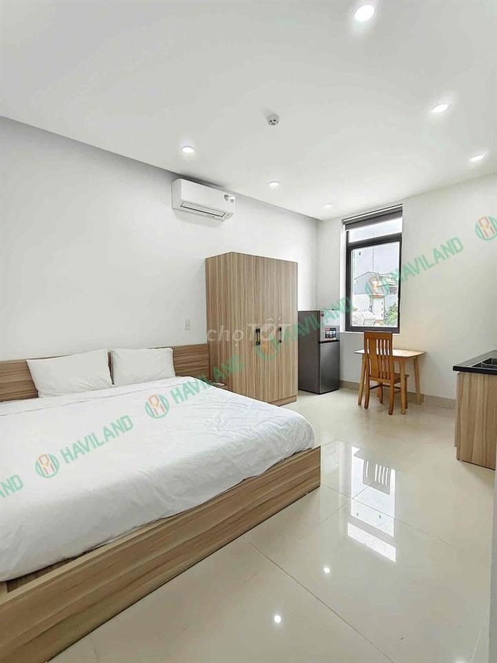 CHO THUÊ CĂN STUDIO SƠN TRÀ - GẦN ĐƯỜNG HỒ NGHINH - BIỂN MÂN THÁI