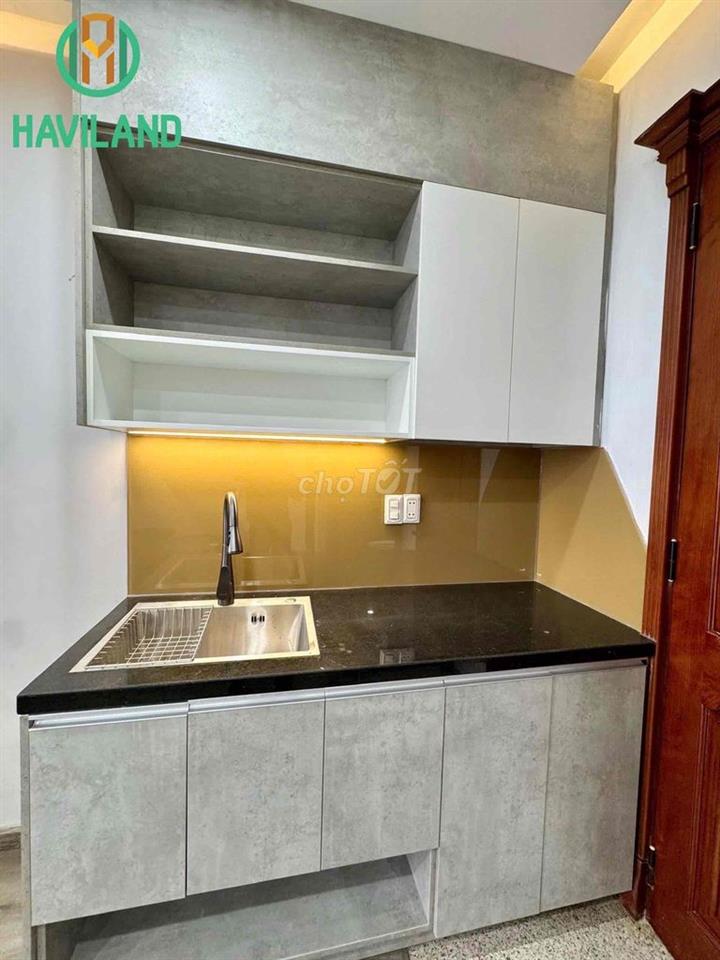 KHAI TRƯƠNG CĂN HỘ 1 PHÒNG NGỦ - GẦN ĐÔNG Á - KIẾN TRÚC
