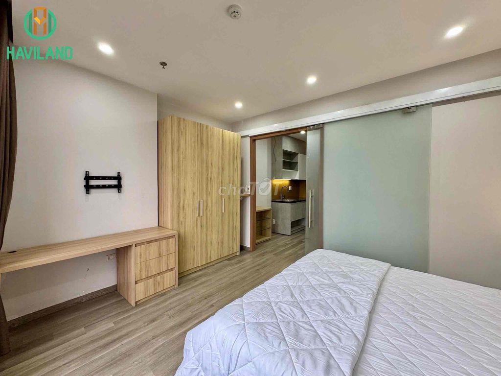 KHAI TRƯƠNG CĂN HỘ 1 PHÒNG NGỦ - GẦN ĐÔNG Á - KIẾN TRÚC