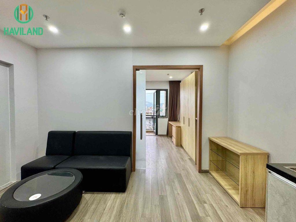 KHAI TRƯƠNG CĂN HỘ 1 PHÒNG NGỦ - GẦN ĐÔNG Á - KIẾN TRÚC