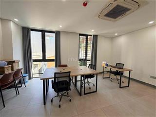 CHO THUÊ VĂN PHÒNG NGAY ĐƯỜNG LÊ LỢI - DIỆN TÍCH 40m2