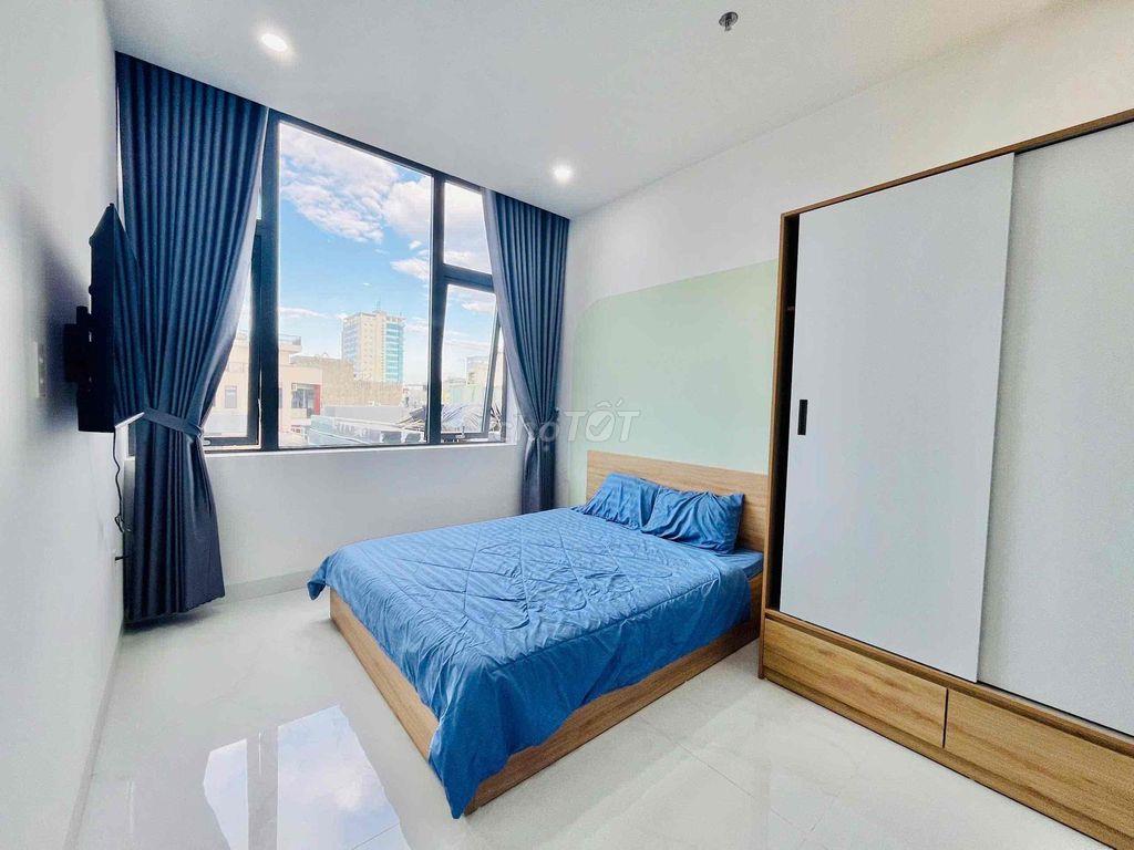 CĂN HỘ GẦN ĐÔNG Á - KIẾN TRÚC - GẦN ĐƯỜNG 30/4 - CHỢ HOÀ CƯỜNG