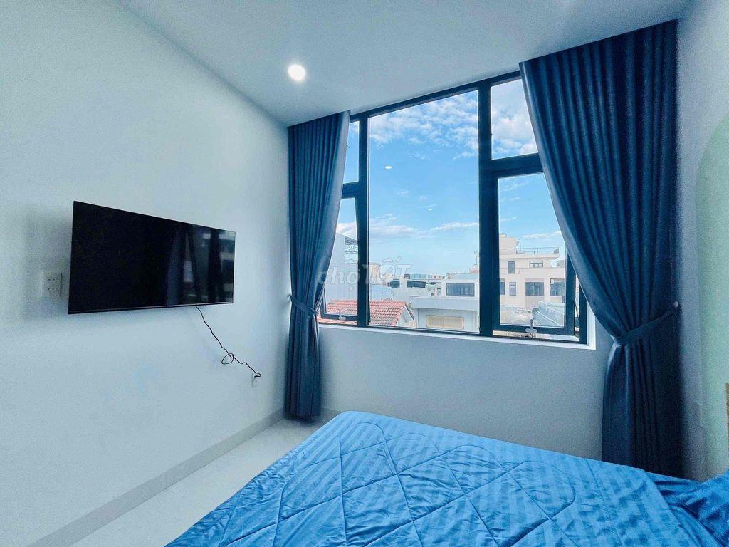 CĂN HỘ GẦN ĐÔNG Á - KIẾN TRÚC - GẦN ĐƯỜNG 30/4 - CHỢ HOÀ CƯỜNG