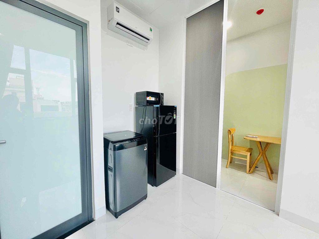 CĂN HỘ GẦN ĐÔNG Á - KIẾN TRÚC - GẦN ĐƯỜNG 30/4 - CHỢ HOÀ CƯỜNG