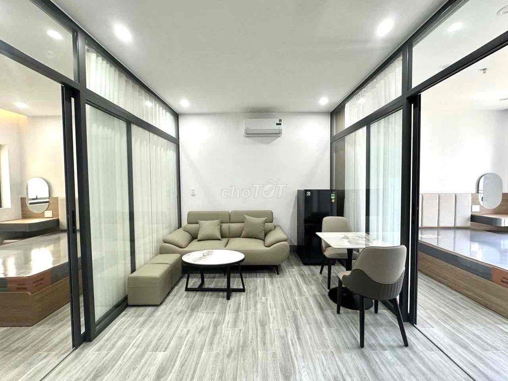 CHO THUÊ CĂN HỘ 2 PHÒNG NGỦ - GẦN NAM VIỆT Á - GẦN BIỂN MỸ KHÊ