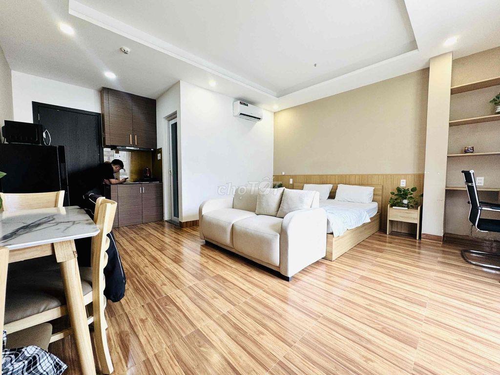 CHO THUÊ CĂN STUDIO - GẦN PHẠM VĂN ĐỒNG BIỂN MỸ KHÊ