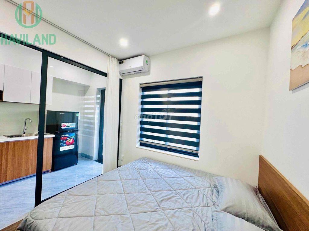 KHAI TRƯƠNG CĂN HỘ 1 PHÒNG NAM HOÀ XUÂN - GẦN MINH MẠNG
