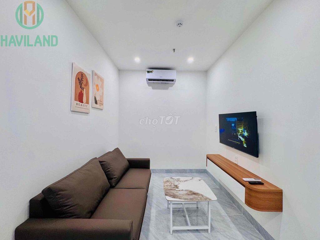 KHAI TRƯƠNG CĂN HỘ 1 PHÒNG NAM HOÀ XUÂN - GẦN MINH MẠNG