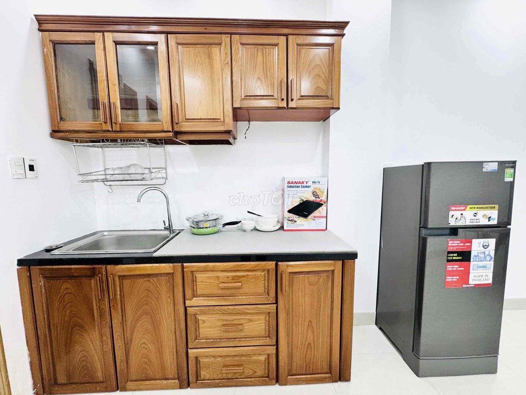 CĂN HỘ 1 PHÒNG - MỸ AN - GẦN AN THƯỢNG BIỂN MỸ KHÊ