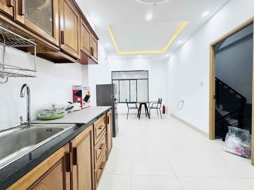 CĂN HỘ 1 PHÒNG - MỸ AN - GẦN AN THƯỢNG BIỂN MỸ KHÊ