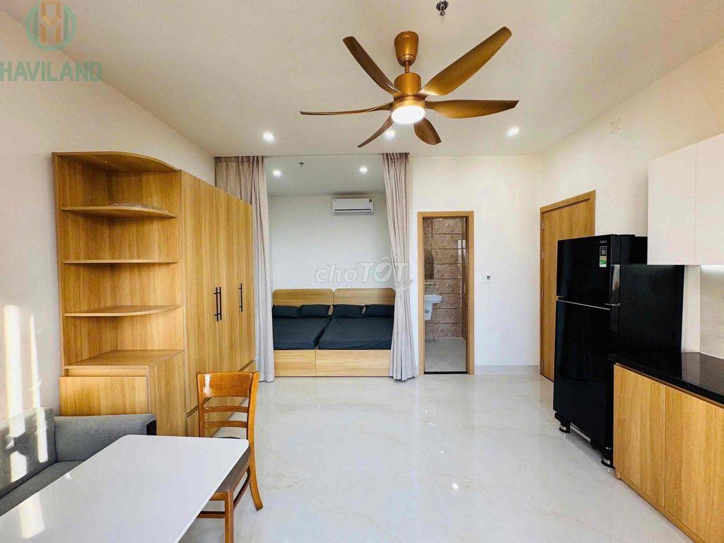 CĂN STUDIO - GẦN ĐH FPT - GẦN FPT PLAZZA 1,2,3