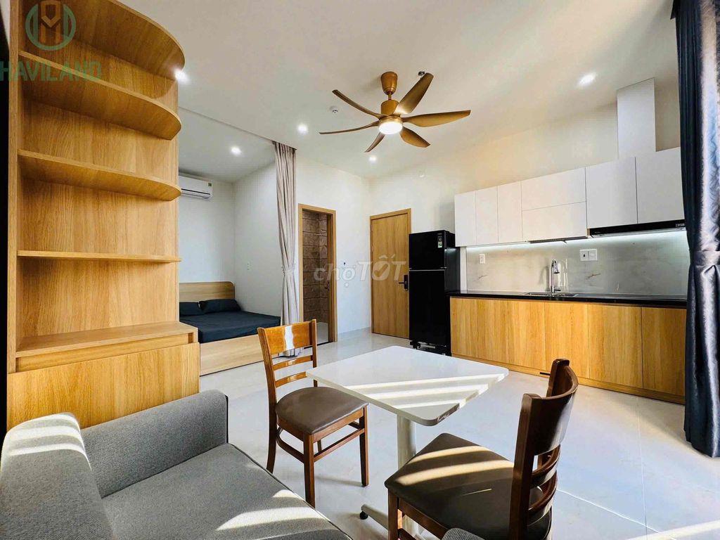 CĂN STUDIO - GẦN ĐH FPT - GẦN FPT PLAZZA 1,2,3