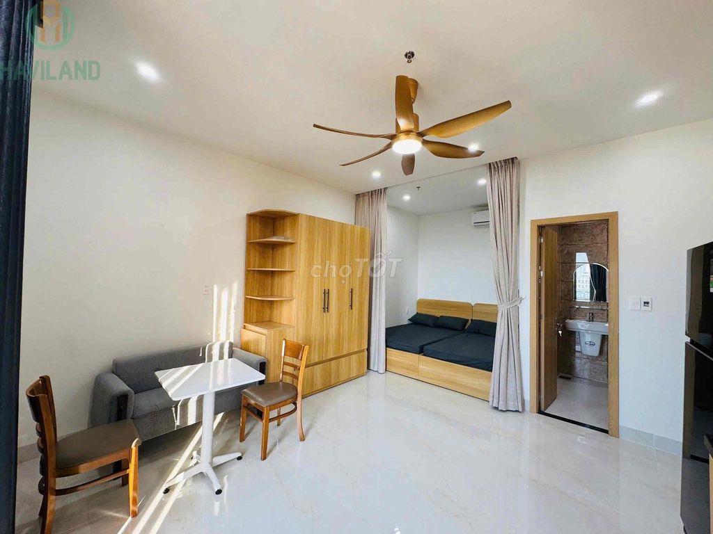 CĂN STUDIO - GẦN ĐH FPT - GẦN FPT PLAZZA 1,2,3