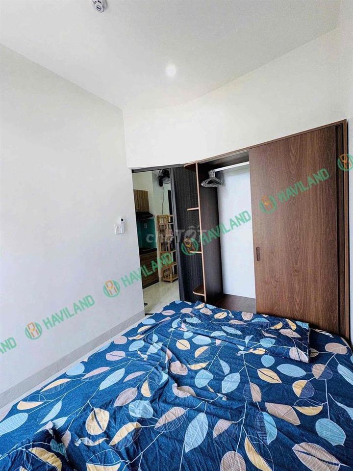 CĂN HỘ 1 PHÒNG NGỦ - GẦN MINH MẠNG - NAM VIỆT Á