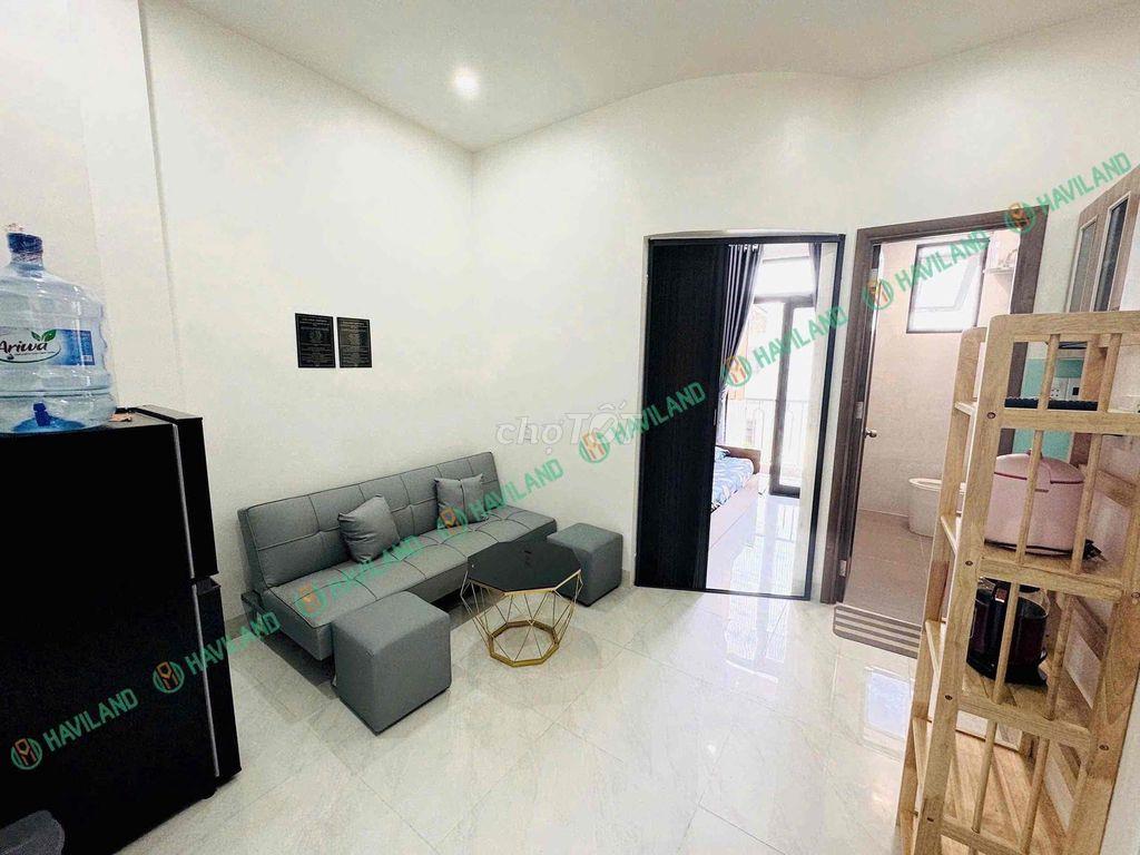 CĂN HỘ 1 PHÒNG NGỦ - GẦN MINH MẠNG - NAM VIỆT Á
