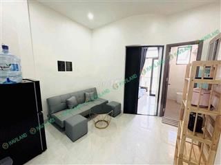 CĂN HỘ 1 PHÒNG NGỦ - GẦN MINH MẠNG - NAM VIỆT Á