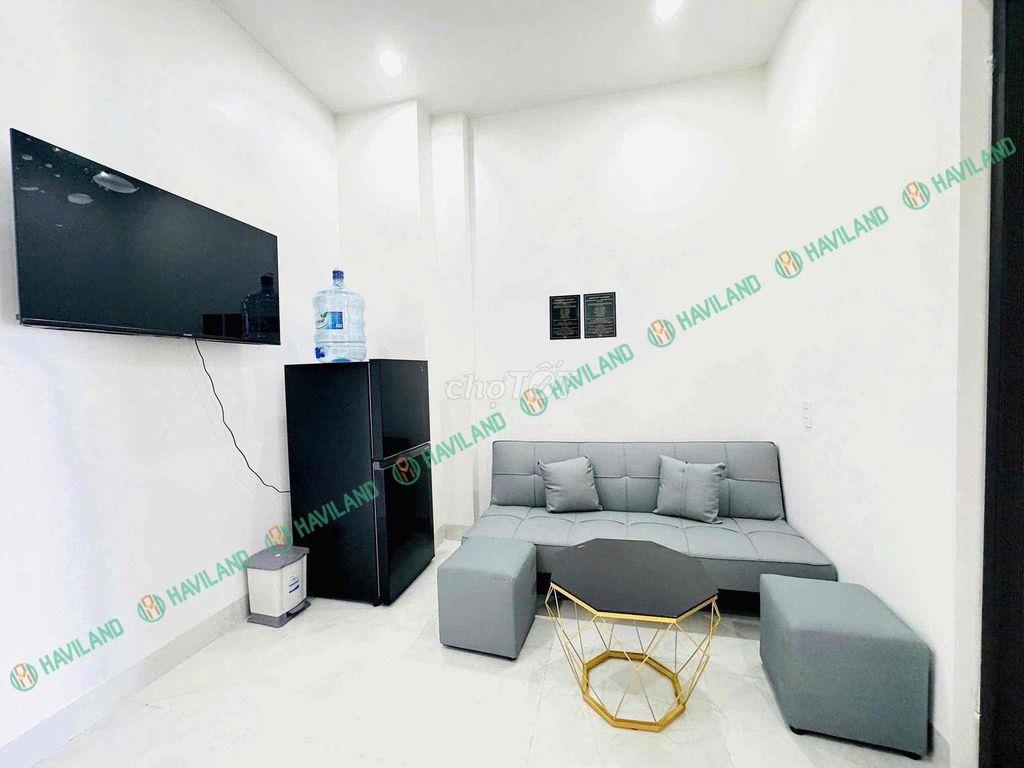 CĂN HỘ 1 PHÒNG NGỦ - GẦN MINH MẠNG - NAM VIỆT Á