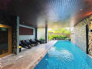 CĂN STUDIO - CÓ HỒ BƠI TRONG TOÀ NHÀ - CÁCH BIỂN MÂN THÁI 5 PHÚT
