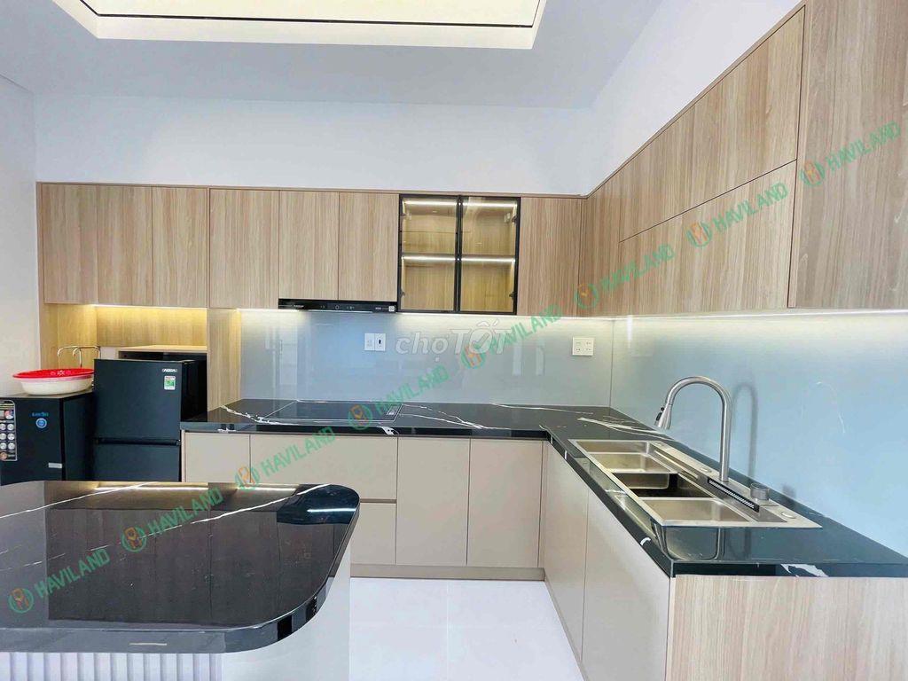 CĂN HỘ 1 PN MỚI KHU HOÀ XUÂN - GIẶT SẤY RIÊNG, DIỆN TÍCH 40m2