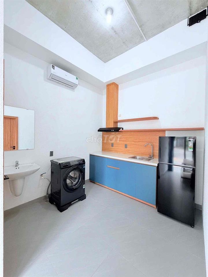 CĂN HỘ 1 PHÒNG NGỦ - GẦN GOLDEN BAY - KHU NẠI HIÊN ĐÔNG
