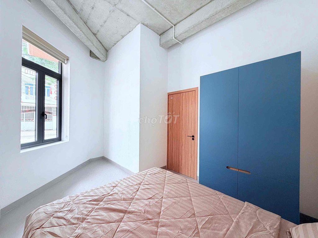 CĂN HỘ 1 PHÒNG NGỦ - GẦN GOLDEN BAY - KHU NẠI HIÊN ĐÔNG