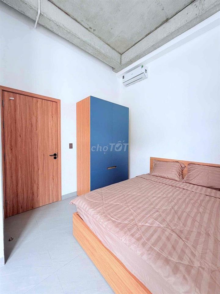 CĂN HỘ 1 PHÒNG NGỦ - GẦN GOLDEN BAY - KHU NẠI HIÊN ĐÔNG