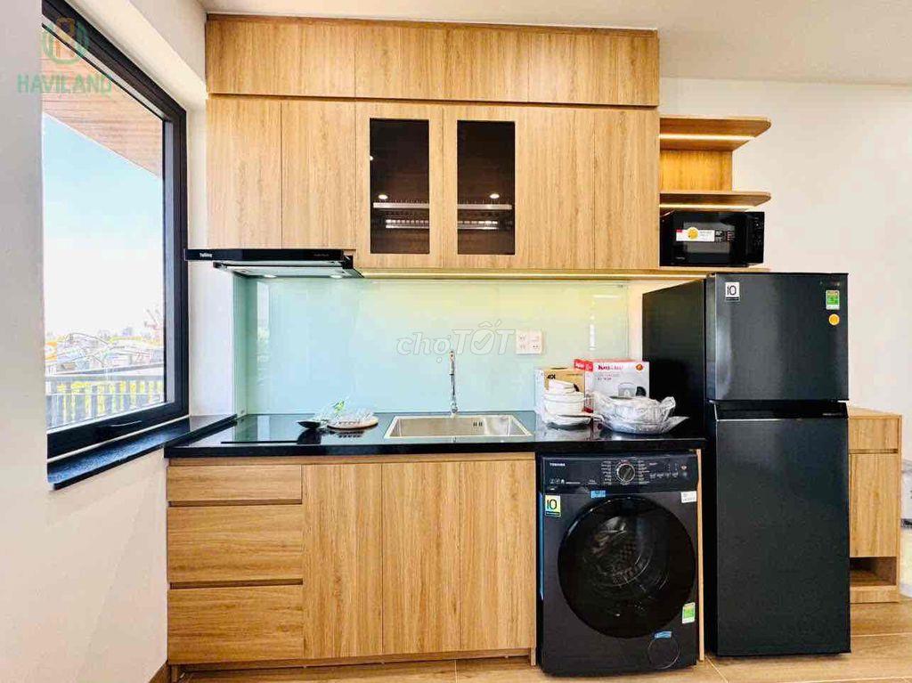 CHO THUÊ CĂN HỘ 2 PHÒNG NGỦ - GẦN FPT PLAZZA 1,2,3 - KHU VỰC YÊN TĨNH
