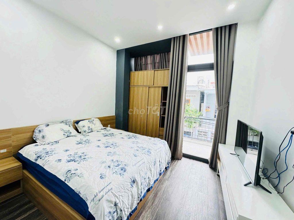 CHO THUÊ NHÀ NGUYÊN CĂN 3 TẦNG- 3 PN KIỆT OTO - HẢI CHÂU