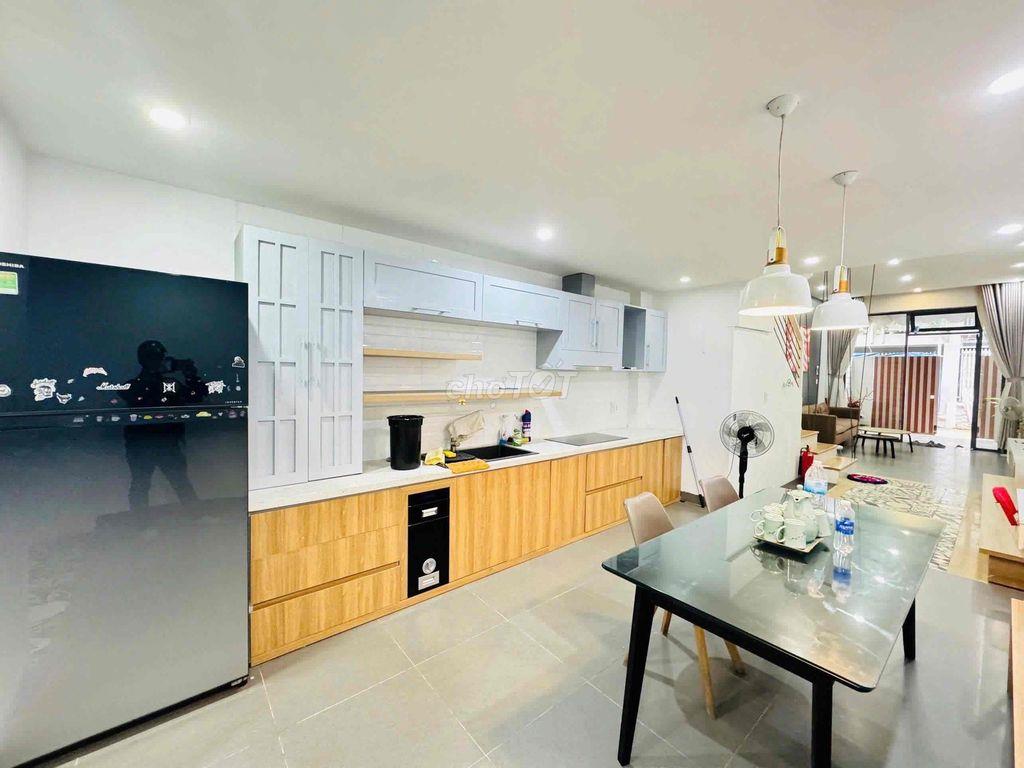 CHO THUÊ NHÀ NGUYÊN CĂN 3 TẦNG- 3 PN KIỆT OTO - HẢI CHÂU
