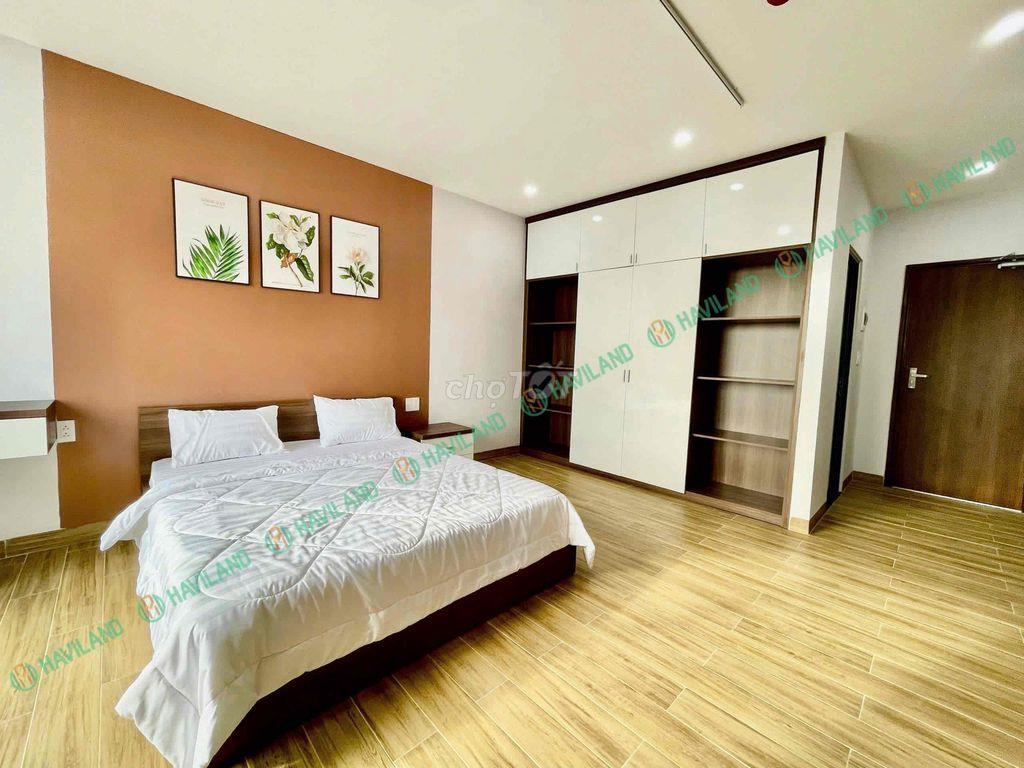 CHO THUÊ CĂN STUDIO - KHU VỰC NAM VIỆT Á - GẦN CẦU TUYÊN SƠN