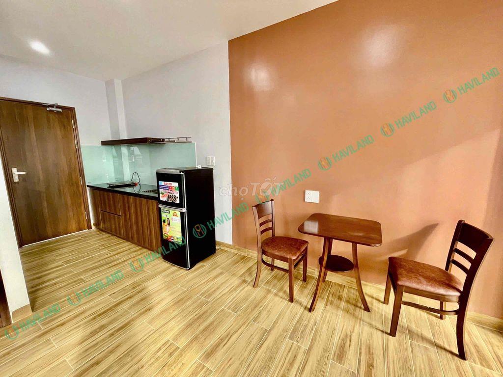 CHO THUÊ CĂN STUDIO - KHU VỰC NAM VIỆT Á - GẦN CẦU TUYÊN SƠN