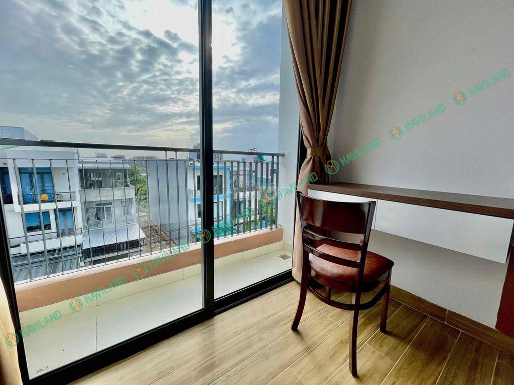CHO THUÊ CĂN STUDIO - KHU VỰC NAM VIỆT Á - GẦN CẦU TUYÊN SƠN
