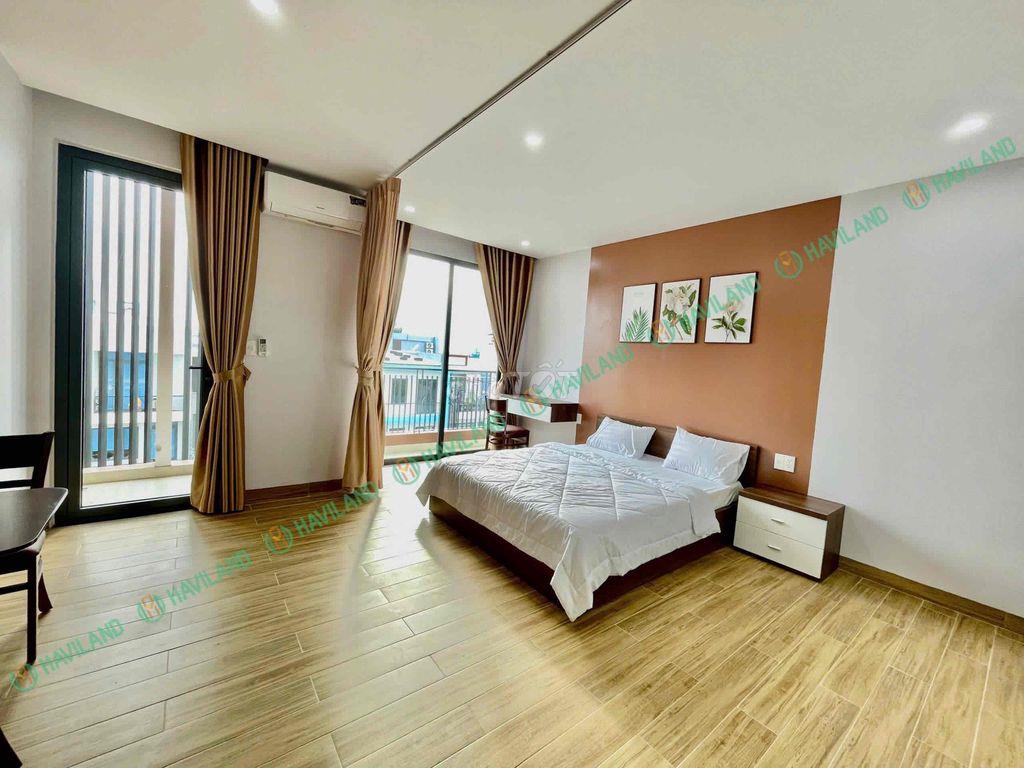 CHO THUÊ CĂN STUDIO - KHU VỰC NAM VIỆT Á - GẦN CẦU TUYÊN SƠN