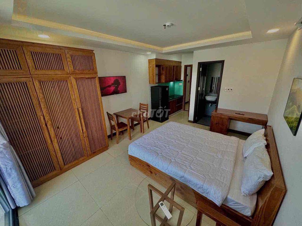 CĂN STUDIO GẦN BIỂN MỸ KHÊ - PHẠM VĂN ĐỒNG - CÔNG VIÊN BIỂN ĐÔNG