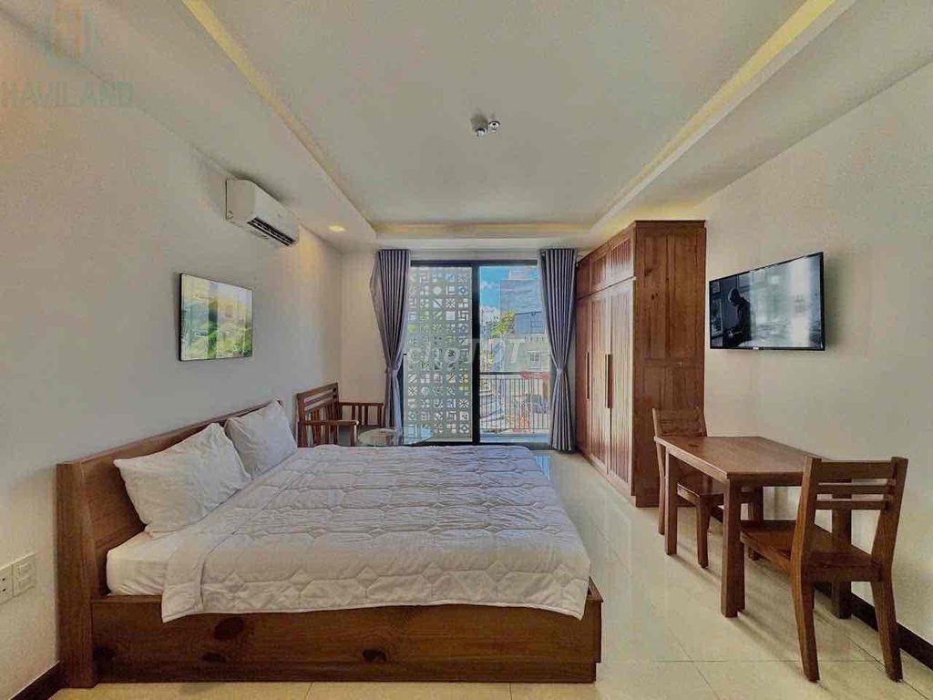 CĂN STUDIO GẦN BIỂN MỸ KHÊ - PHẠM VĂN ĐỒNG - CÔNG VIÊN BIỂN ĐÔNG